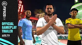 FIFA 20 | Official VOLTA Gameplay Trailer
