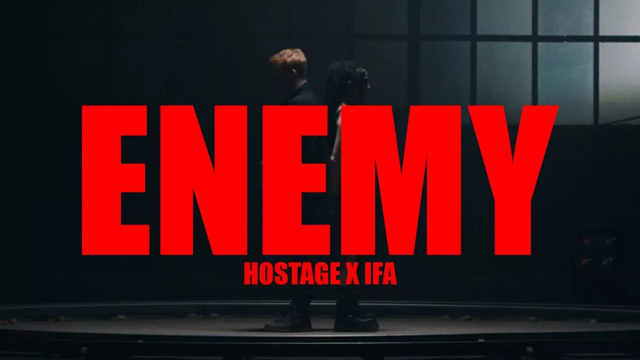 HOSTAGE x ifa - Enemy (Metalcore Cover of Imagine Dragons)