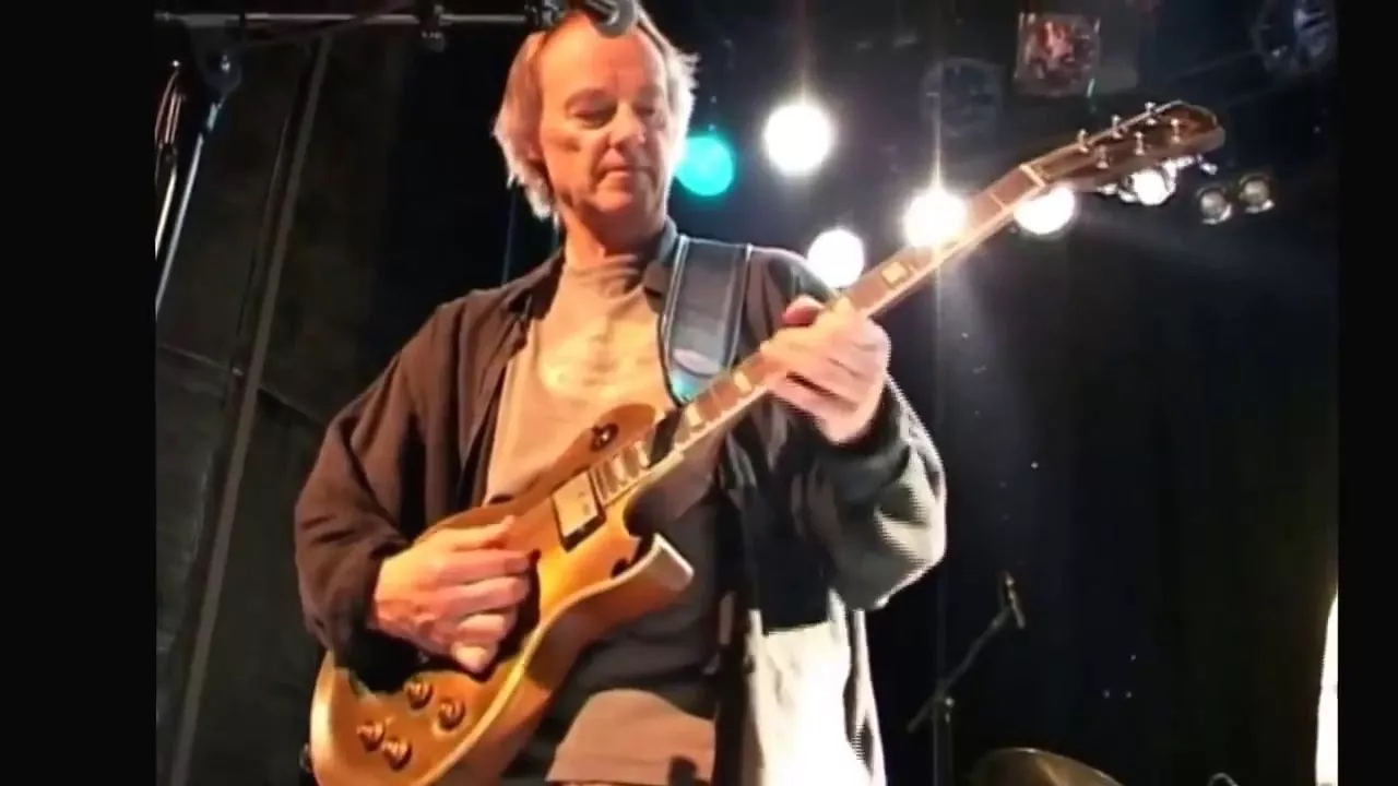 Snowy White and Friends - Slabo Day (2012) / official live video