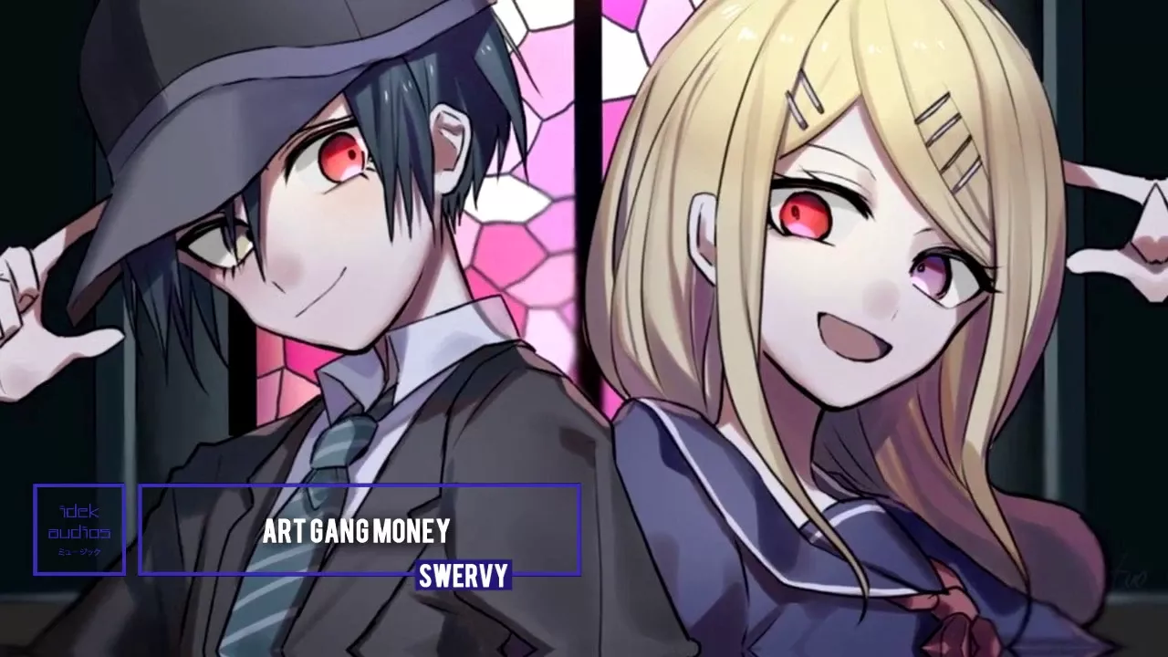 Art Gang Money - Swervy (edited audio)