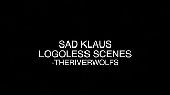 Sad Klaus Mikaelson logoless scenes
