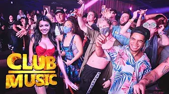 IBIZA SUMMER PARTY MUSIC 🔥 CLUB DANCE MASHUPS & ELECTRO & DEEP HOUSE MUSIC MIX