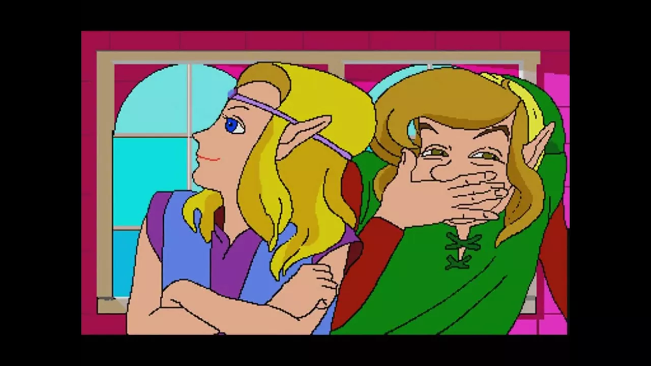Link : The Faces of Evil - Intro (English) (HD 1080i)