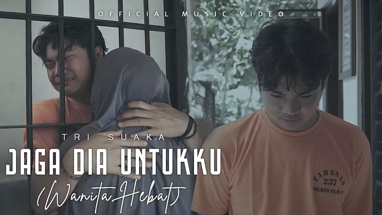 JAGA DIA UNTUKKU (WANITA HEBAT) - TRI SUAKA (OFFICIAL MUSIC VIDEO)