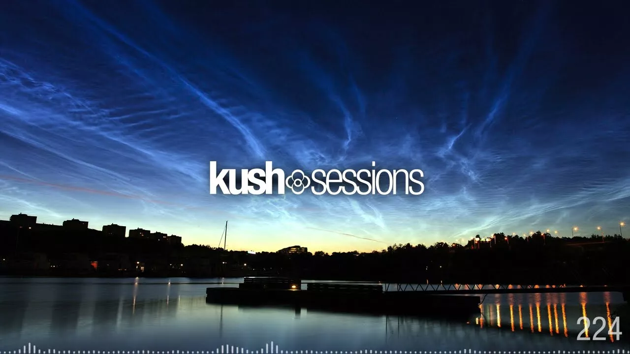 #224 KushSessions (Liquid Drum & Bass Mix)