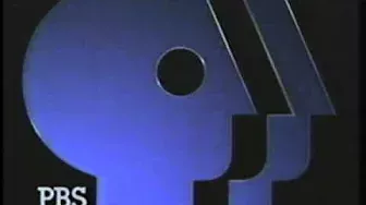 PBS Logo Transition: 1984-1989
