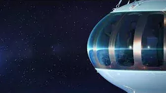 Spaceship Neptune Capsule | Space Perspective
