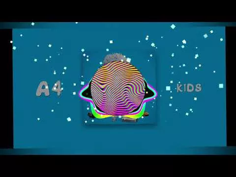 А4 KIDS (Phonk remix)