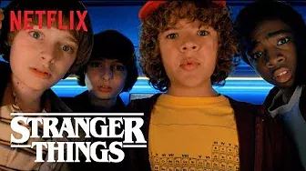 Stranger Things 2 Recap | Netflix