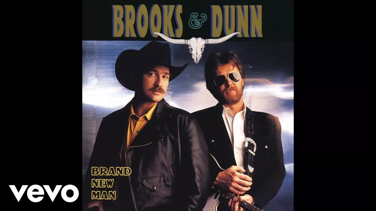Brooks & Dunn - Neon Moon (Official Audio)