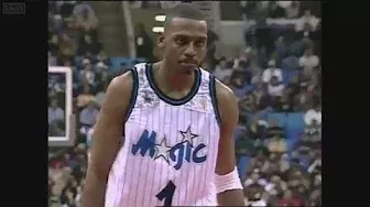 Penny Hardaway 1997 NBA All-Star Game, 19 Points 3 Ast.