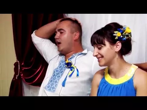 Коломийки на українському весіллі жартівливі пісні баттли