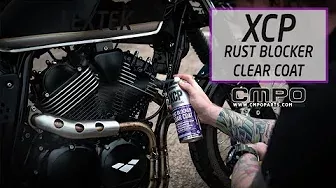 XCP Profesional - Rust Blocker CLEAR COAT