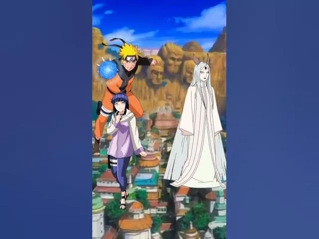 Who is Strongest | Naruto x Hinata vs Kaguya