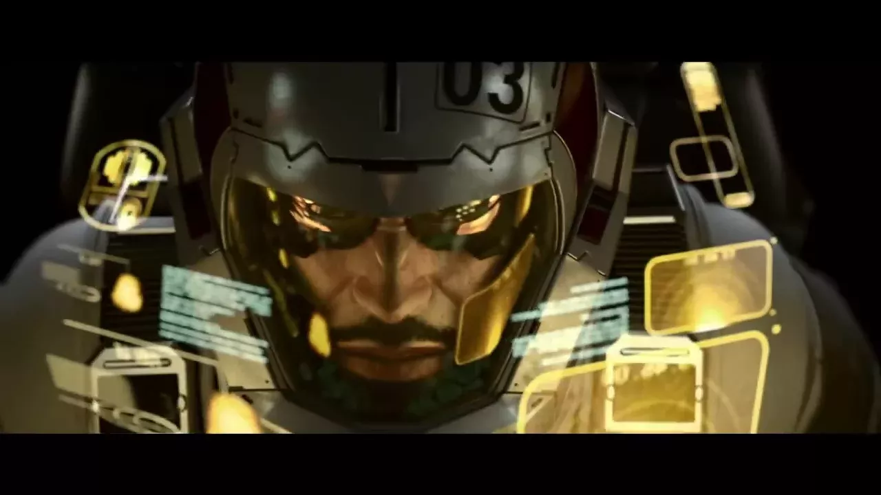 Deus Ex: Human Revolution - Extended Cut CGI Trailer