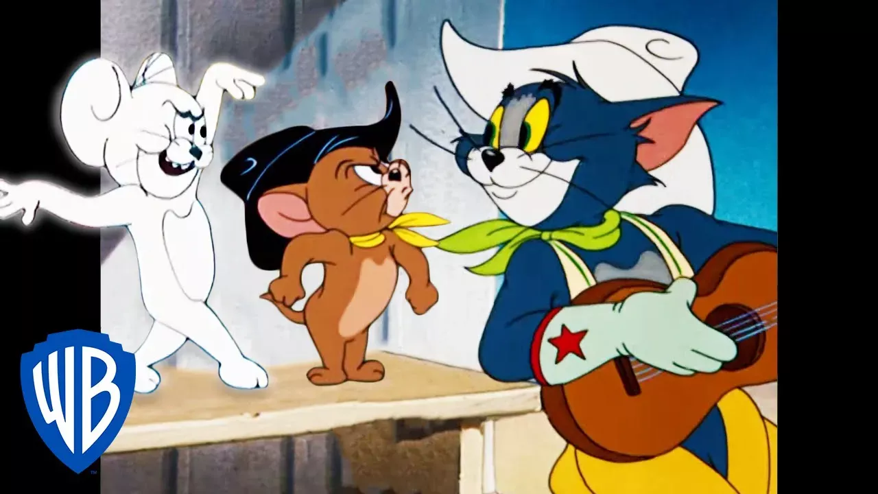 Tom y Jerry en Latino | Grandes aventuras con Tom y Jerry | WB Kids
