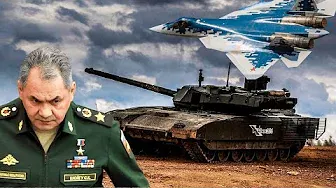 Ни "Армат", ни Су-57: почему вместо российских "аналоговнетов" воюет морально устаревшая техника?