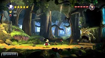 Castle of Illusion Gameplay (PC HD)