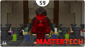 Minecraft: Master Tech - #59 Броня Геймера
