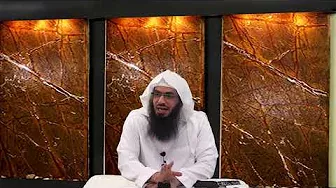 The Amputation A Story For Those in Distress   Shaykh Ahmad Musa Jibril