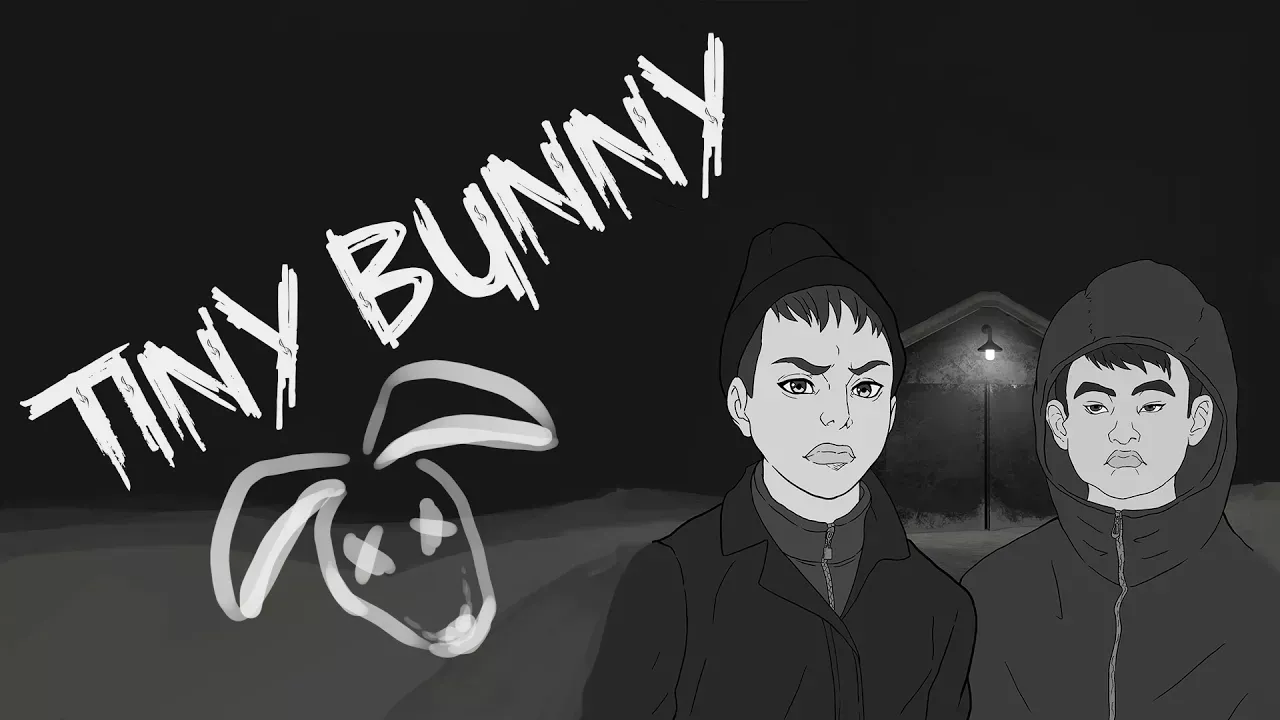 Tiny Bunny | Зайчик animation