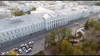 Study in Russia. Kazan federal university 2018 (En)