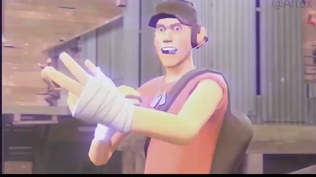 A-Train Edit but It's the Scout