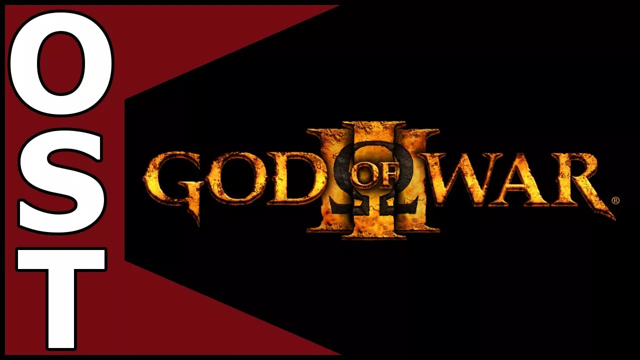 God of War 3 OST ♬ Complete Original Soundtrack