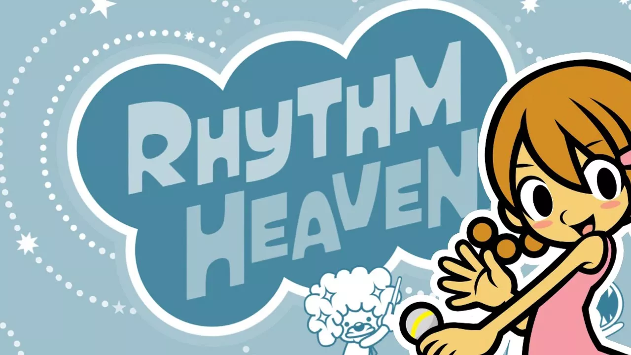 Fan Club (Thrilling! Is This Love?) - Rhythm Heaven (ENG Version)