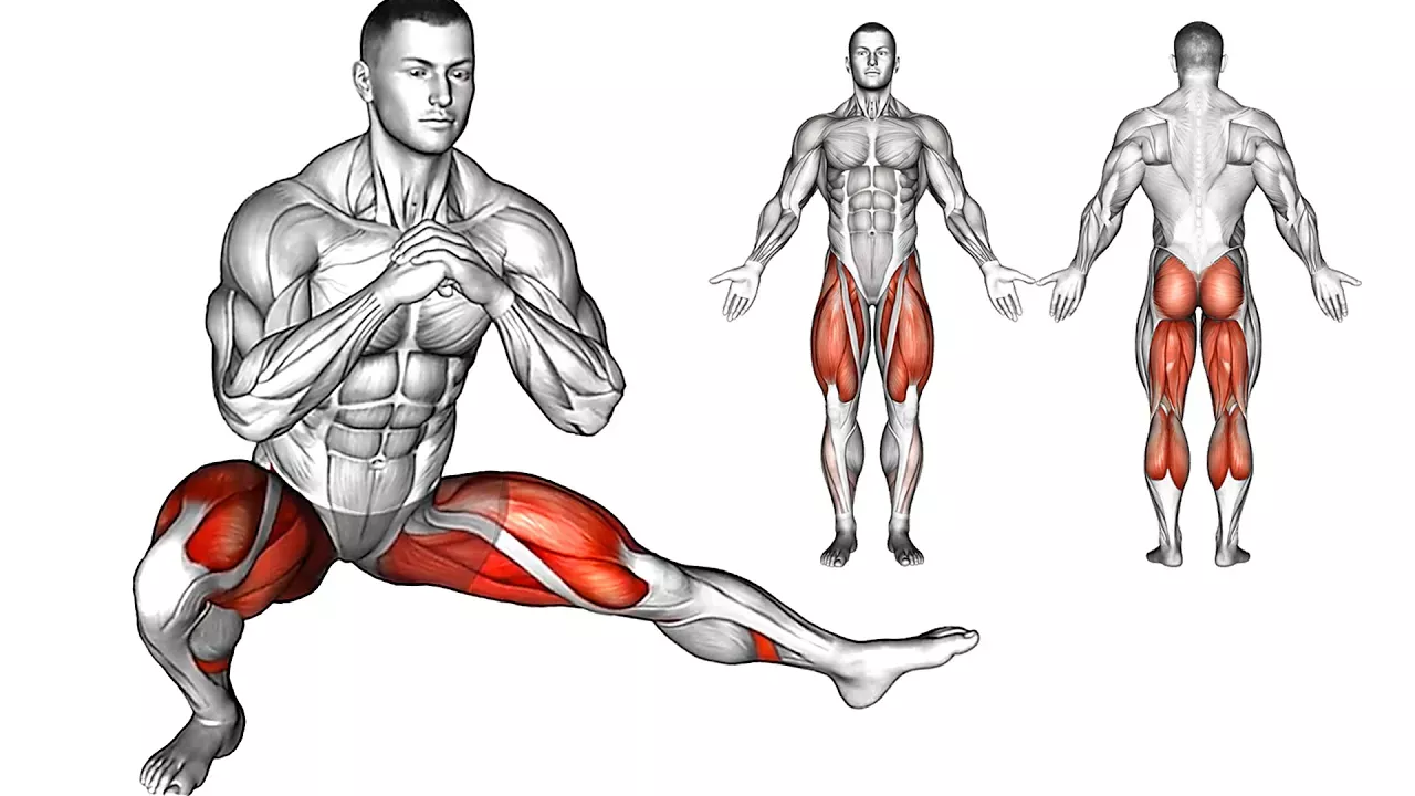 Leg Training Exercises (Strengthen Your Legs)