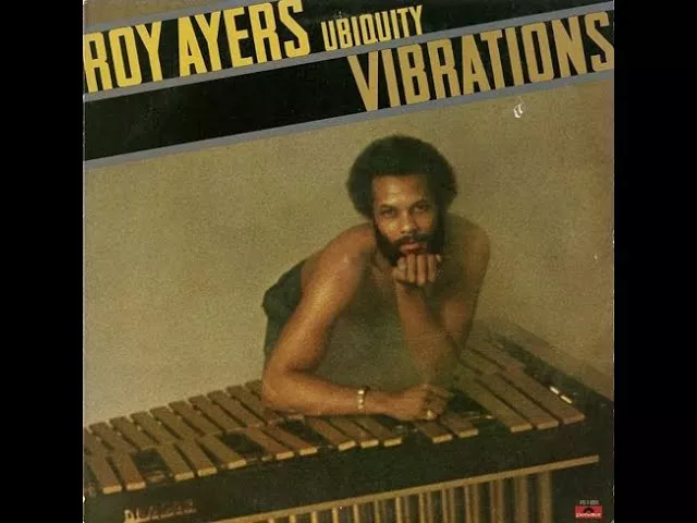 Roy Ayers - Vibrations SCREWED UP