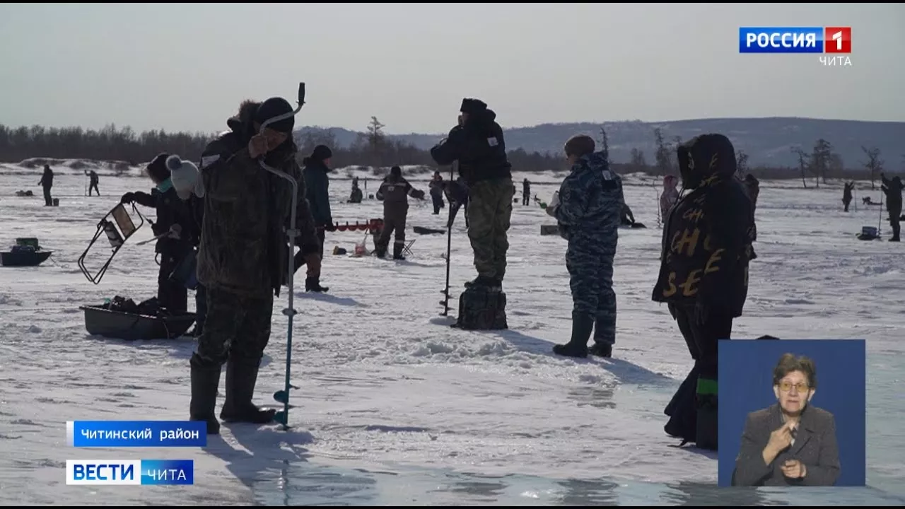 Традиционный фестиваль "Рыбомания 2023" прошёл на озере Шакша