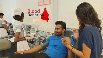 ලේ දන් දෙන්න යමු !  | Blood Donation  VLOG