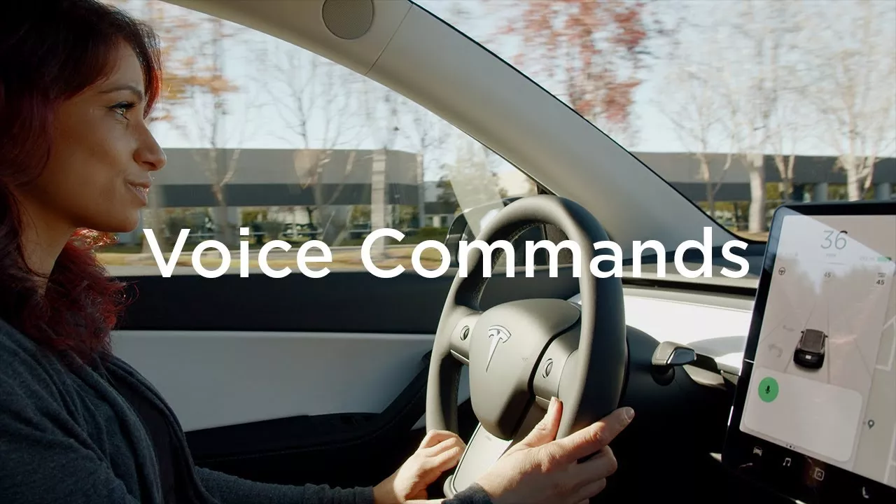 Discover: Voice Commands