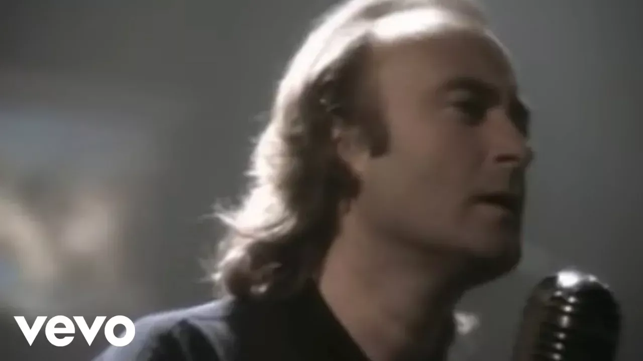 Genesis - Hold On My Heart (Official Music Video)