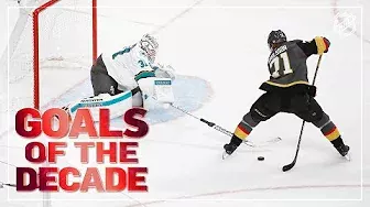 Лучшие голы 10-х в НХЛ / Great Goals of the Decade | 2010-2019 | NHL