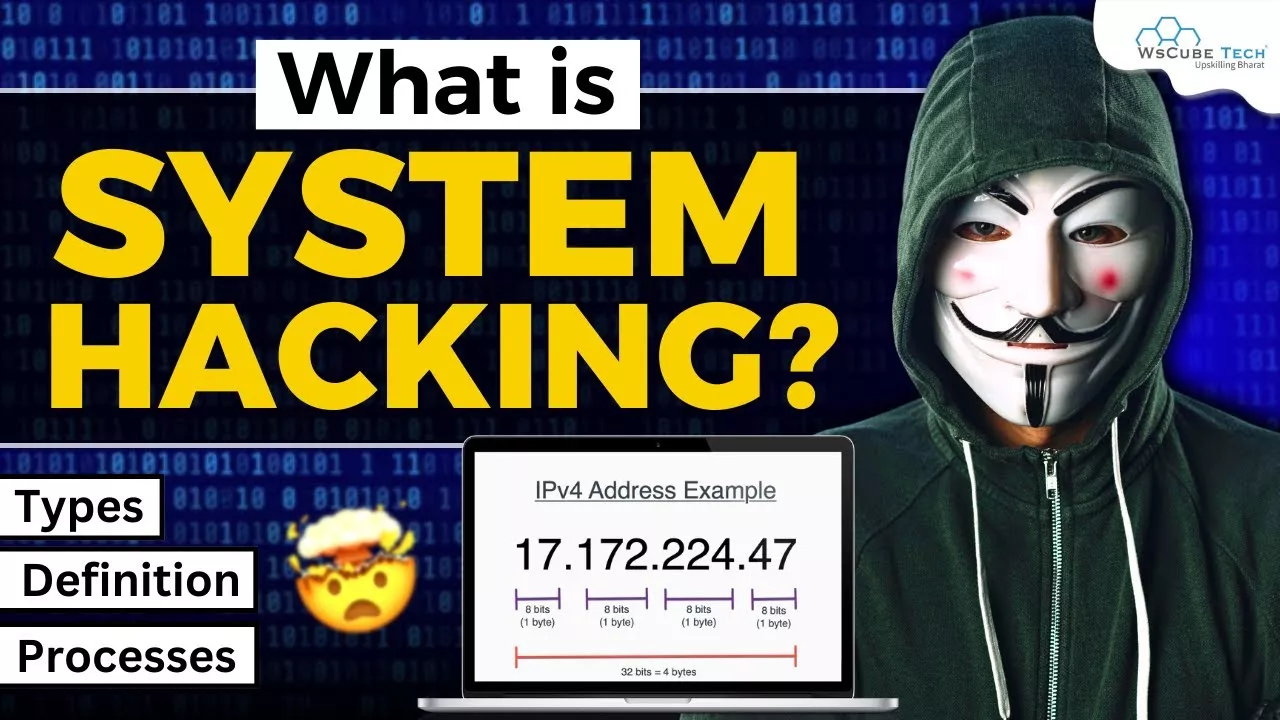 🛑 Live Hacking Attacks | Online System Hacking & Q & A Session - WsCube Tech