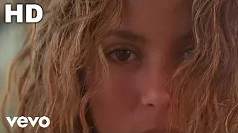 Shakira - Dia de Enero (Official HD Video)