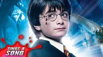 Harry Potter Sings A Song (Felt cute might delete later, APRIL FOOLS Song!)