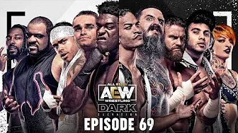 8 Matches: Swerve In Our Glory, Dark Order, Ruby Soho, House of Black & More | AEW Elevation, Ep 69