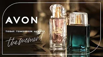 Today Tomorrow Always The Moment - новий аромат від Avon