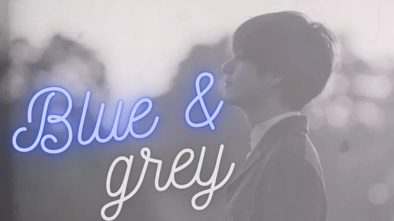 BTS (방탄소년단) - 'Blue & Grey' MV [rus sub]