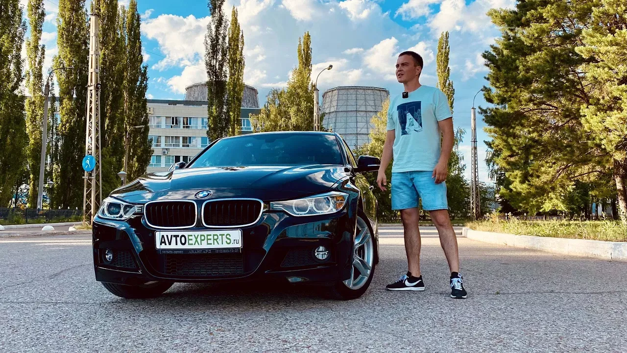 BMW 3 серии F30 с пробегом 184 000 км - плюсы и минусы, стоит ли покупать?