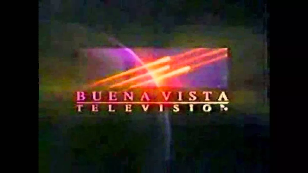 Walt Disney Television & Buena Vista Television Logos History