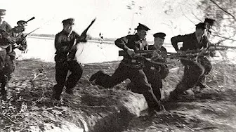 1941 год. Героическая оборона  22-28 июня, военно-морской базы Лиепая,. Документальный фильм.