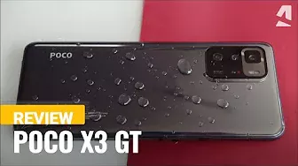 Poco X3 GT full review
