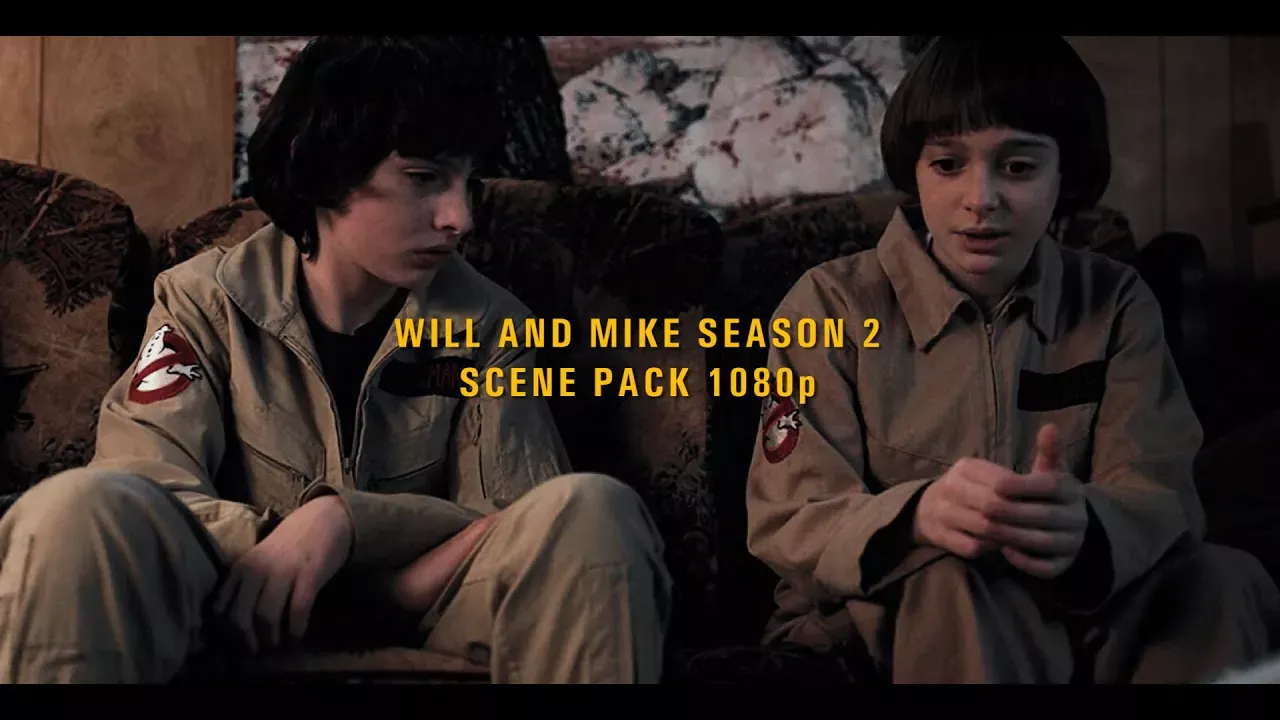 Will and Mike Season 2 Scenes | MEGA