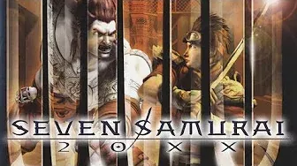 PS2 Longplay [011] Seven Samurai 20XX - No commentary | Full walkthrough