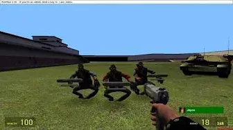 so my friend showed me that gmod works with kinect