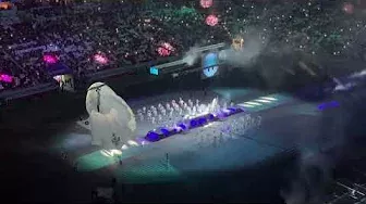 🇶🇦 방탄소년단 정국 카타르 월드컵 개막식 직캠 | BTS Jung Kook Qatar Worldcup Opening Ceremony Fancam [4K]